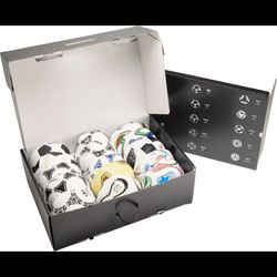 FIFA WORLD CUP HISTORICAL CLUB BALL SET