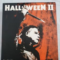 MEZCO ONE: 12 COLLECTIVE

Halloween II (1981): Michael Myers