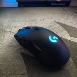 Logitech G703 Hero Wireless Gaming Mouse