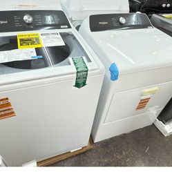 Washer or Dryer Sets