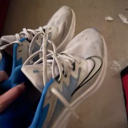 Nike Running Shoes Boys Size 8 
