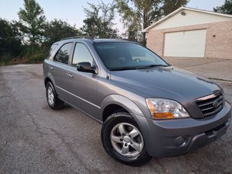 2008 KIA Sorento