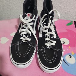 Vans Off The Wall 11.5 For Men, Semi New