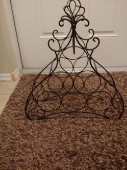 Wine rack
