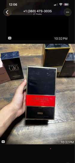 Carolina Herrera Good Girl Very Elixir Perfume