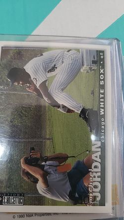 Michael jordan