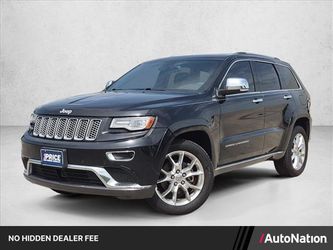 2014 Jeep Grand Cherokee