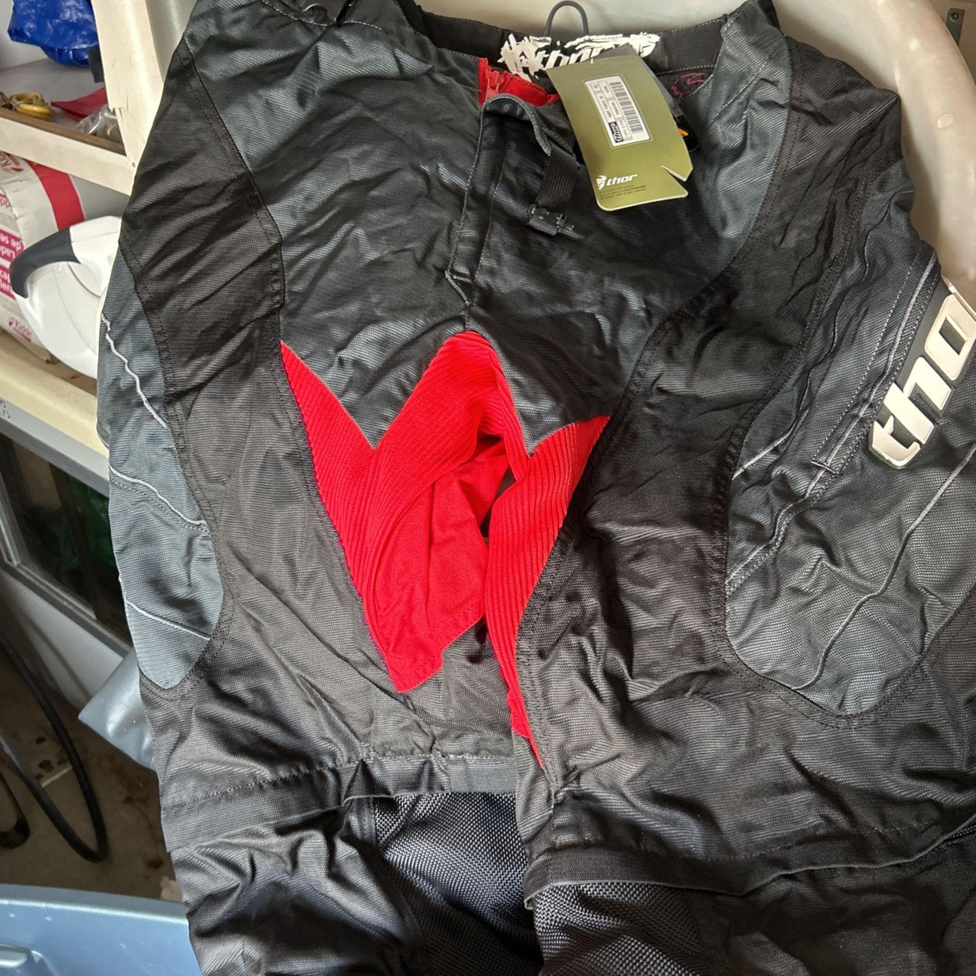 Motorcycle Pants Dirt Bike New