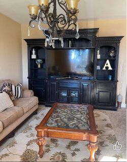 Entertainment Center