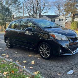 2012 Toyota Yaris