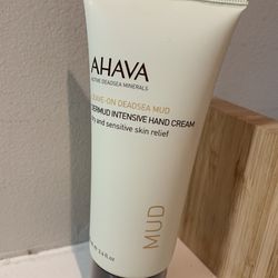 Ontstaan indruk democratische Partij AHAVA Mud Hand Cream 3.4 fl oz for Sale in New York, NY - OfferUp