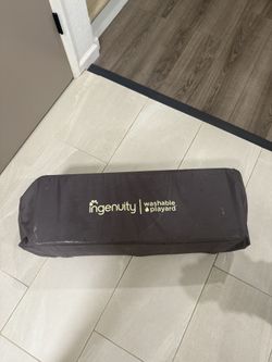 Ingenuity Washable Playard