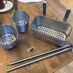 Ikea Kungsfors Kitchen hanging System 