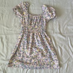 Mini Summer Dress 