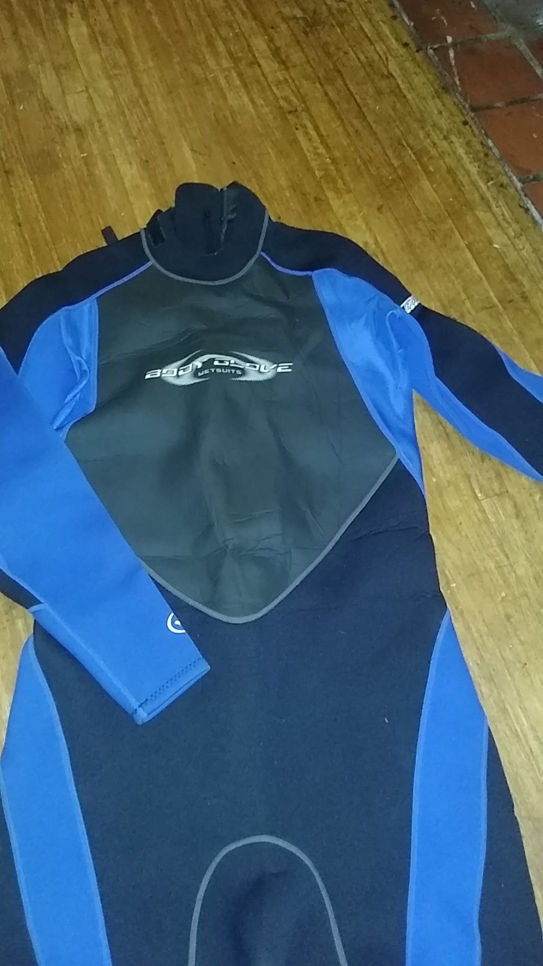 Body Glove Wetsuit men's 3xl XXXL metalite Crush