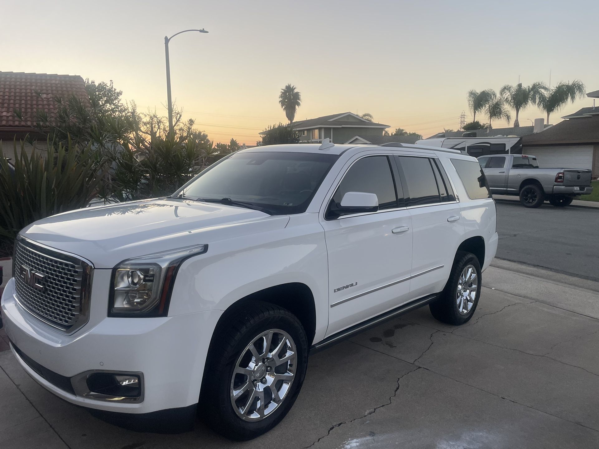 2016 GMC Yukon