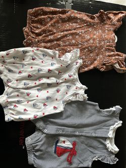 Baby Girl 0-3 Months Bundle