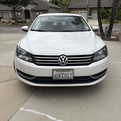 2012 Volkswagen Passat
