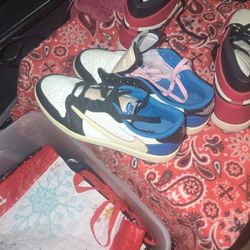 Travis Scott Jordan Size 13