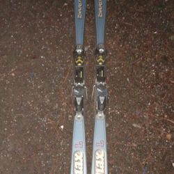 Dynastar Max L Big W/ Salomon Bindings