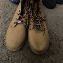 Men’s Shoes The Black Nikes New Worn 1 Time