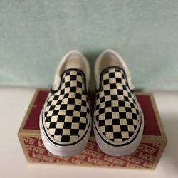 Classic Slip on Vans