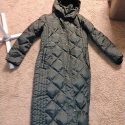 London Fog Long Jacket 1923