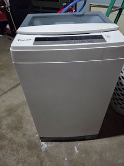Washer 1.6 cu ft