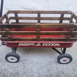 Old Wagon 