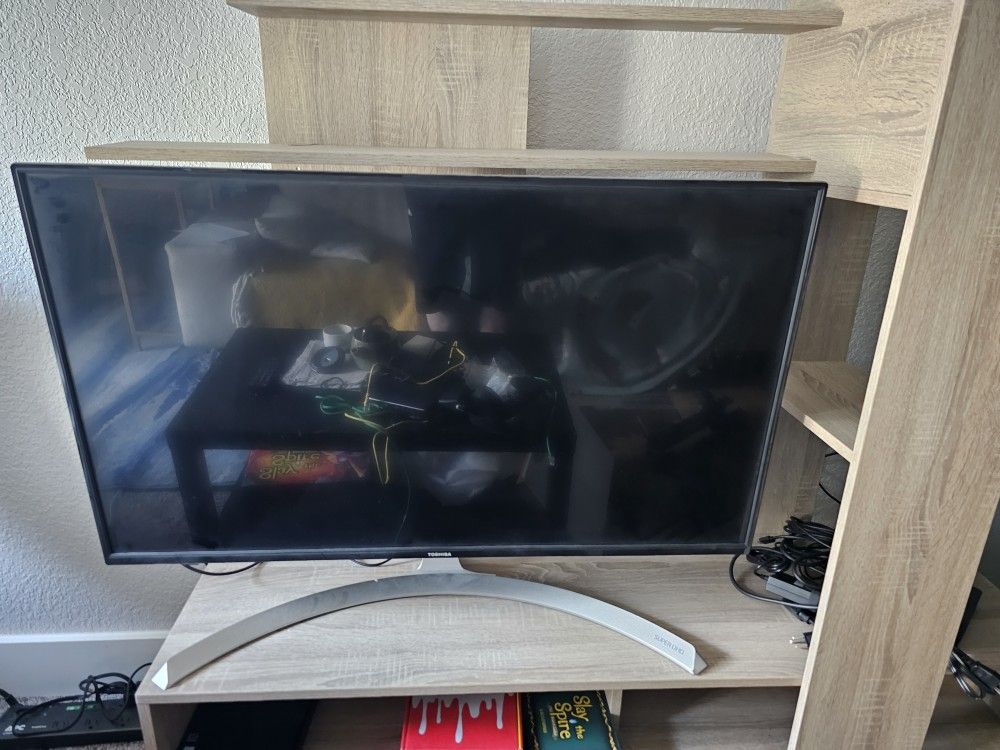43" LED tv