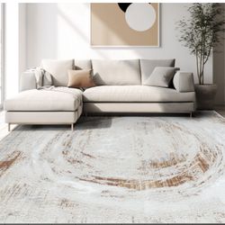 8’ By 10’ Modern High Quality Rug 
