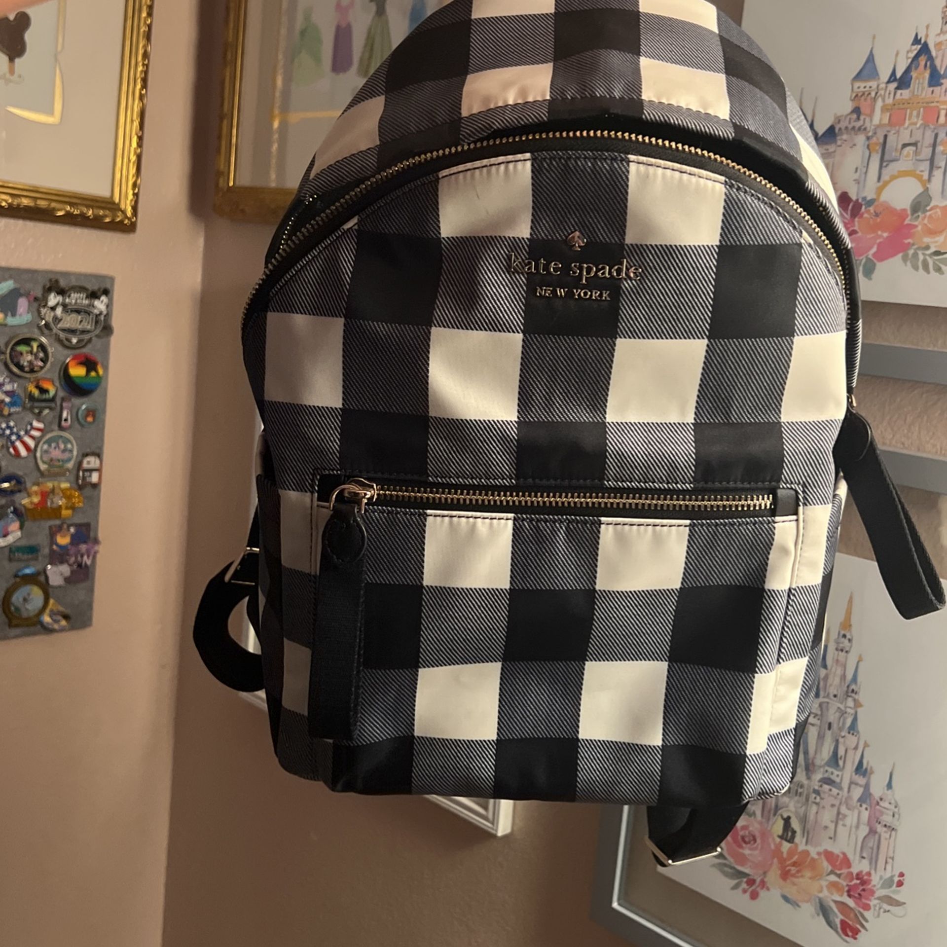 Kate Spade Chelsea Medium Backpack