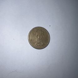 Lincoln Dollar Coin