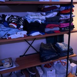 Bulk Vintage Clothing