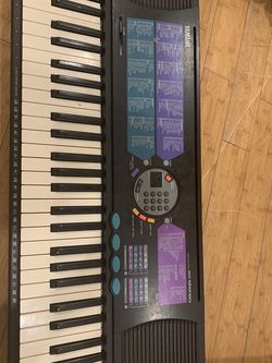 Electric Keyboard
