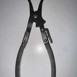 Vintage K-D Tools #850-H Engine Piston Ring Compressor Pliers Tool Made in USA