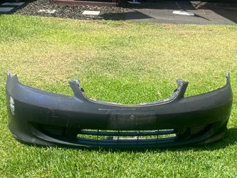 Honda Civic Front Bumper
