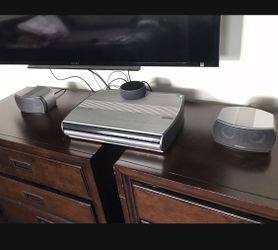 Sony DAV-X1 Platinum DVD Dream Home Theater
