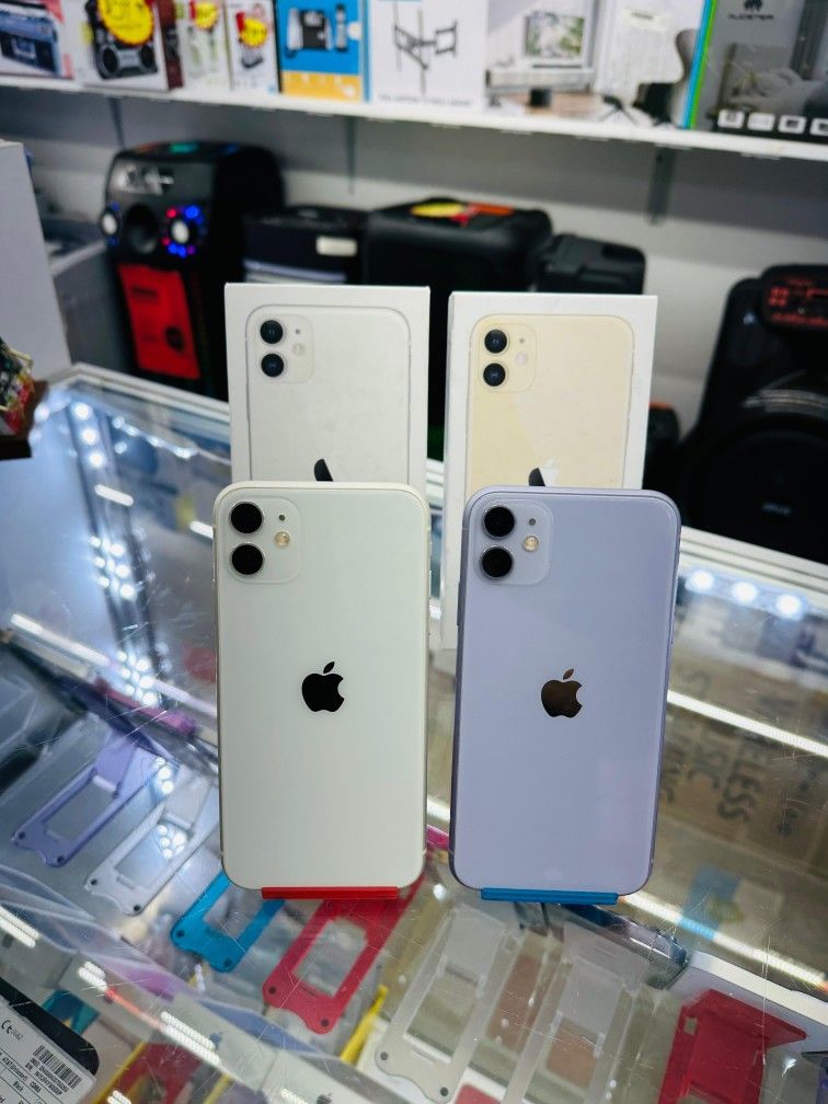 iPhone 11 64gb Unlocked