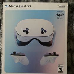 Meta Quest 3S 256GB