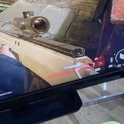 32” Vizio Perfect Condition No Remote 50$ Just Used For Game 