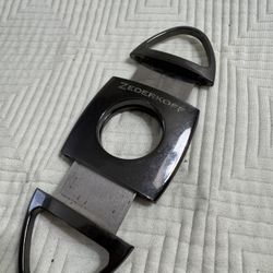 Zederkoff Cigar Cutter