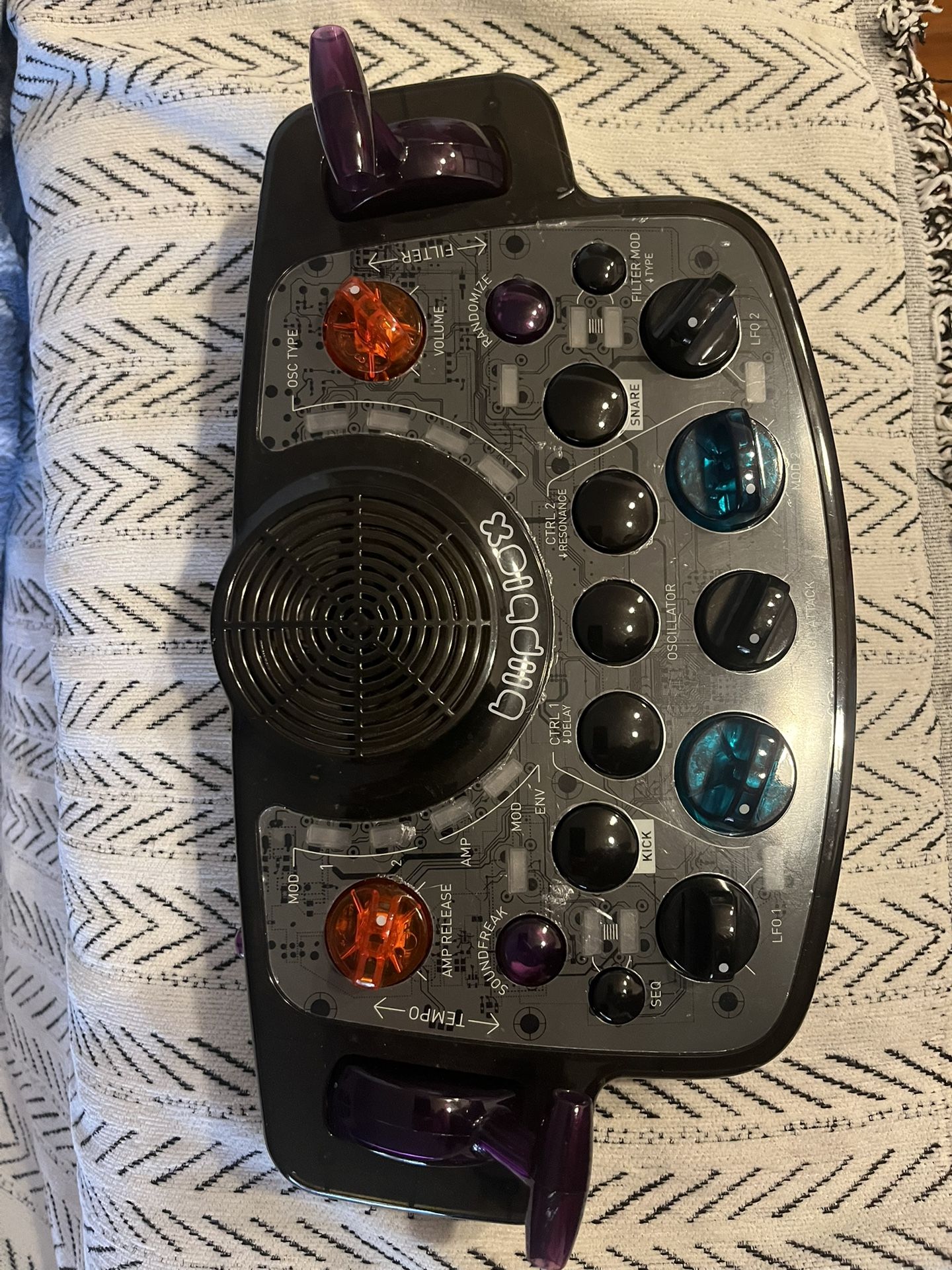 Blipblox After dark Music Synthesizer