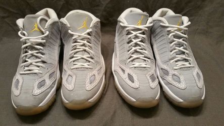 Jordan Retro 11 IE Low- grey