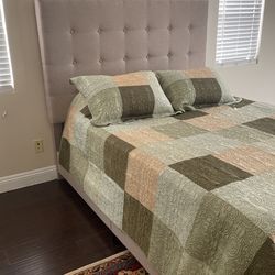 Queen Size Bed