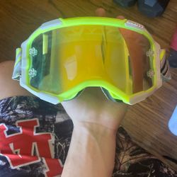 riding goggles adult/child