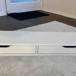 IKEA Desktop Drawer Accessory 
