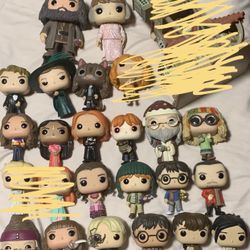 Harry Potter Funko Collection 