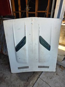 Cuda hood