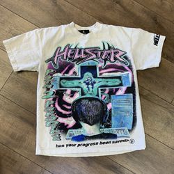 Hellstar Online T-Shirt - Size S